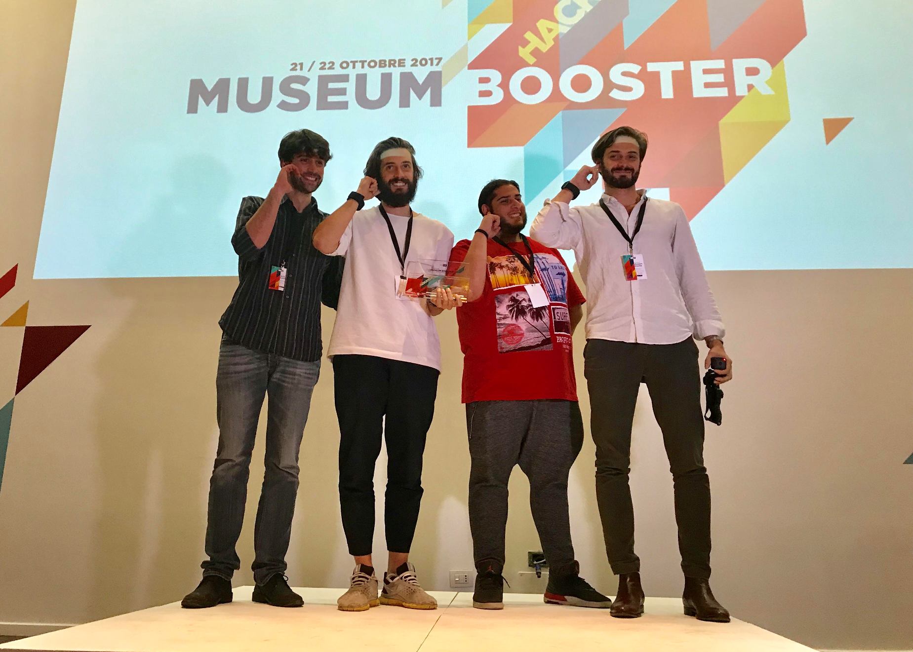 Museum Booster