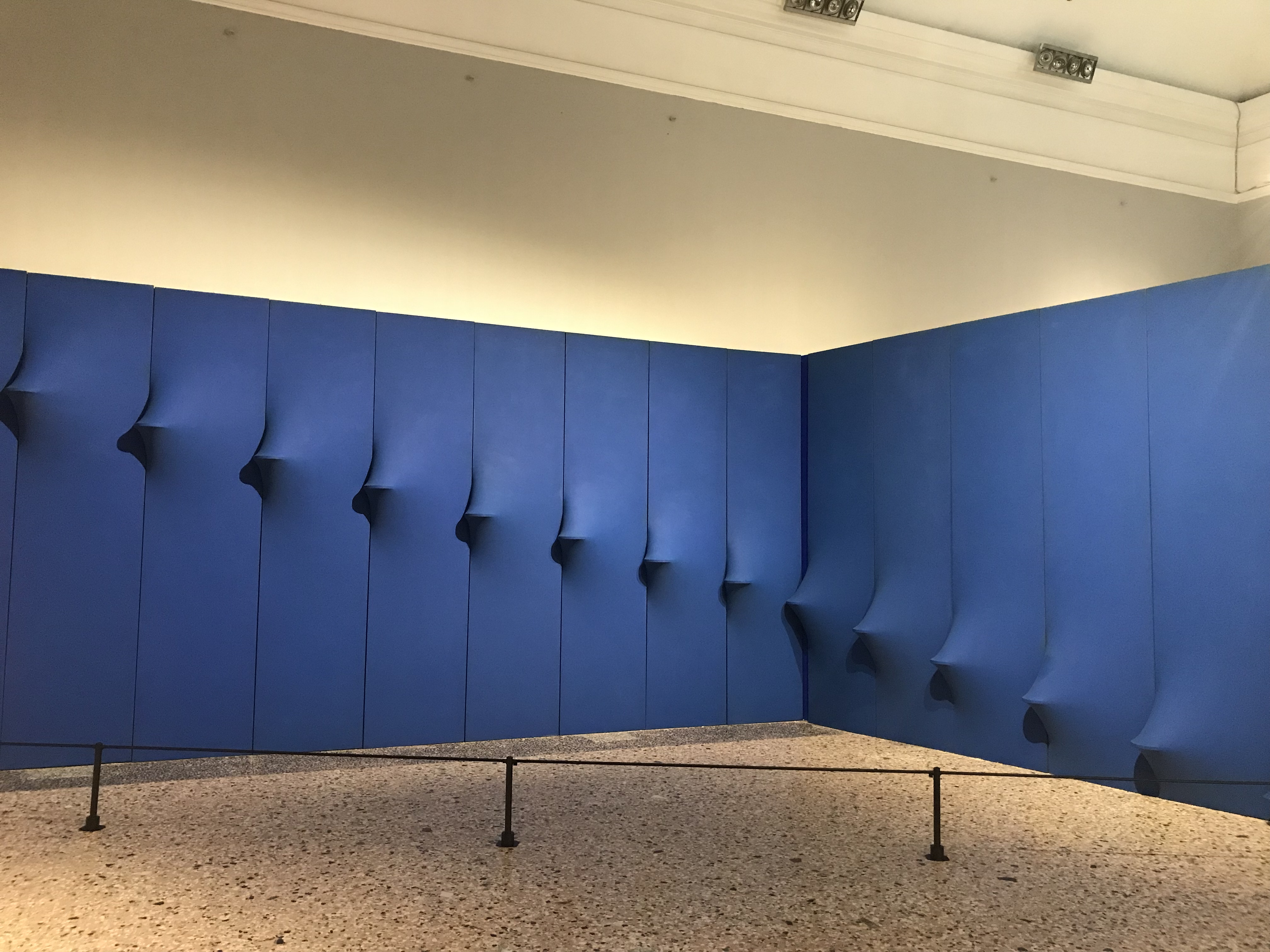 BONALUMI 1958 - 2013, 16 luglio - 30 settembre 2018, Palazzo Reale - Milano 2018