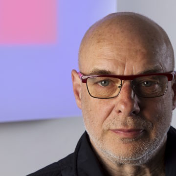 Brian Eno - Ambient Paintings