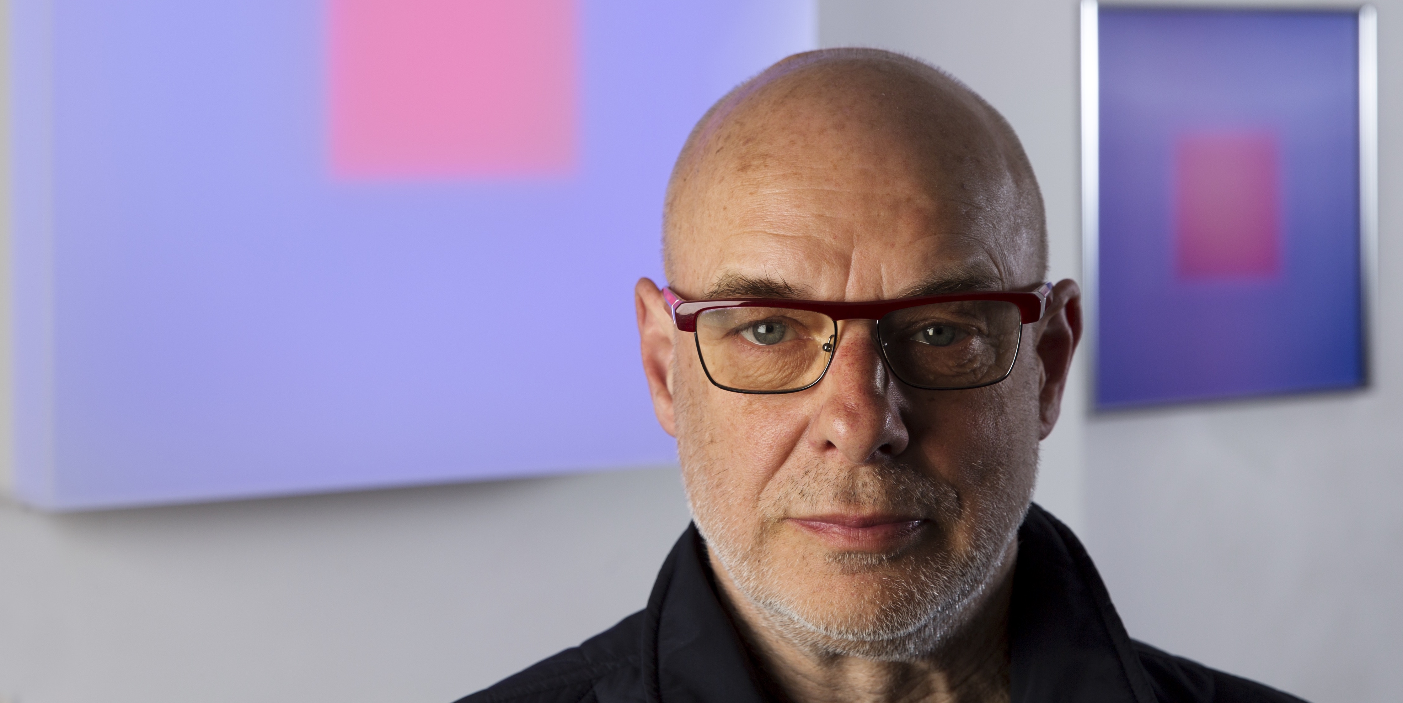 Brian Eno - Ambient Paintings