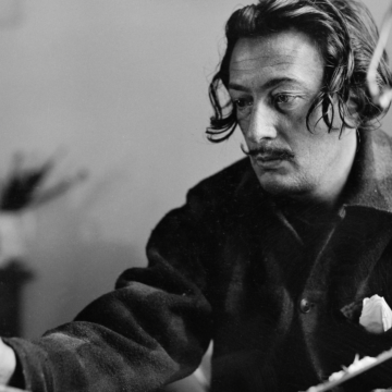 Salvador Dalí. La ricerca dell'immortalità