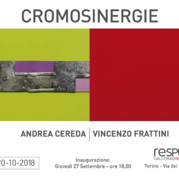 CROMOSINERGIE Andrea Cereda e Vincenzo Frattini