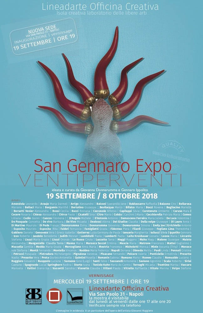 San Gennaro Expo VentperVenti