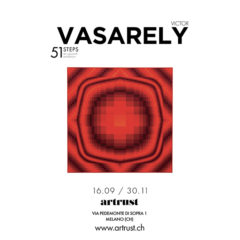Victor Vasarely - 51steps