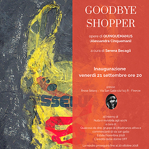 Goodbye Shopper