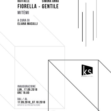 Raffaele Fiorella / Simona Anna Gentile  - Mitèmi