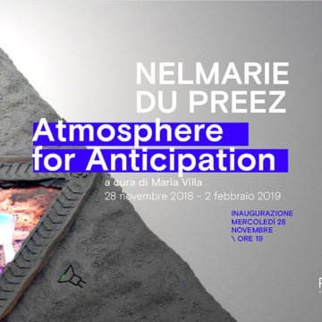 Nelmarie Du Preez - Atmosphere for Anticipation
