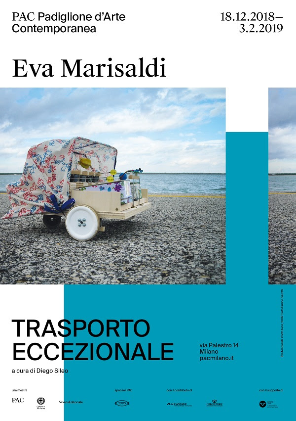 Eva Marisaldi: Trasporto Eccezionale