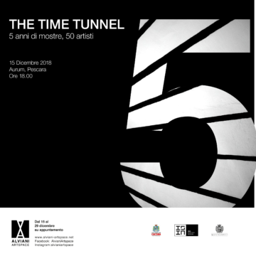 The Time Tunnel. 5 anni di mostre 50 artisti