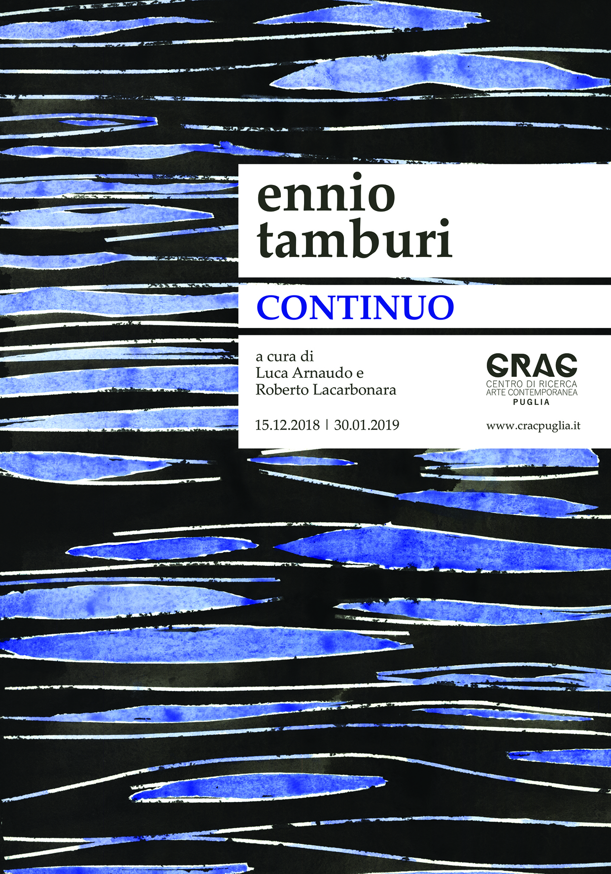Ennio Tamburi - Continuo