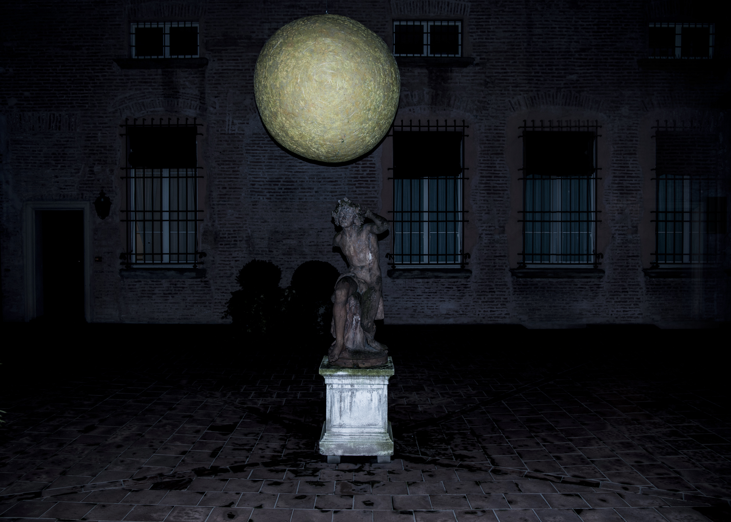 Giorgio Bevignani, EosEco,Palazzo Zambeccari, Piazza de’ Calderini 2/2, Bologna 2019