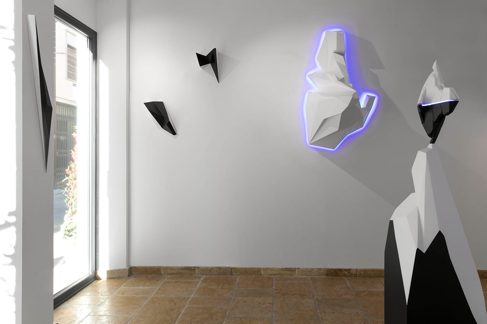 Daniele Salvalai, Distopia di un'ascesa,
Kyro Art Gallery, Pietrasanta 2019