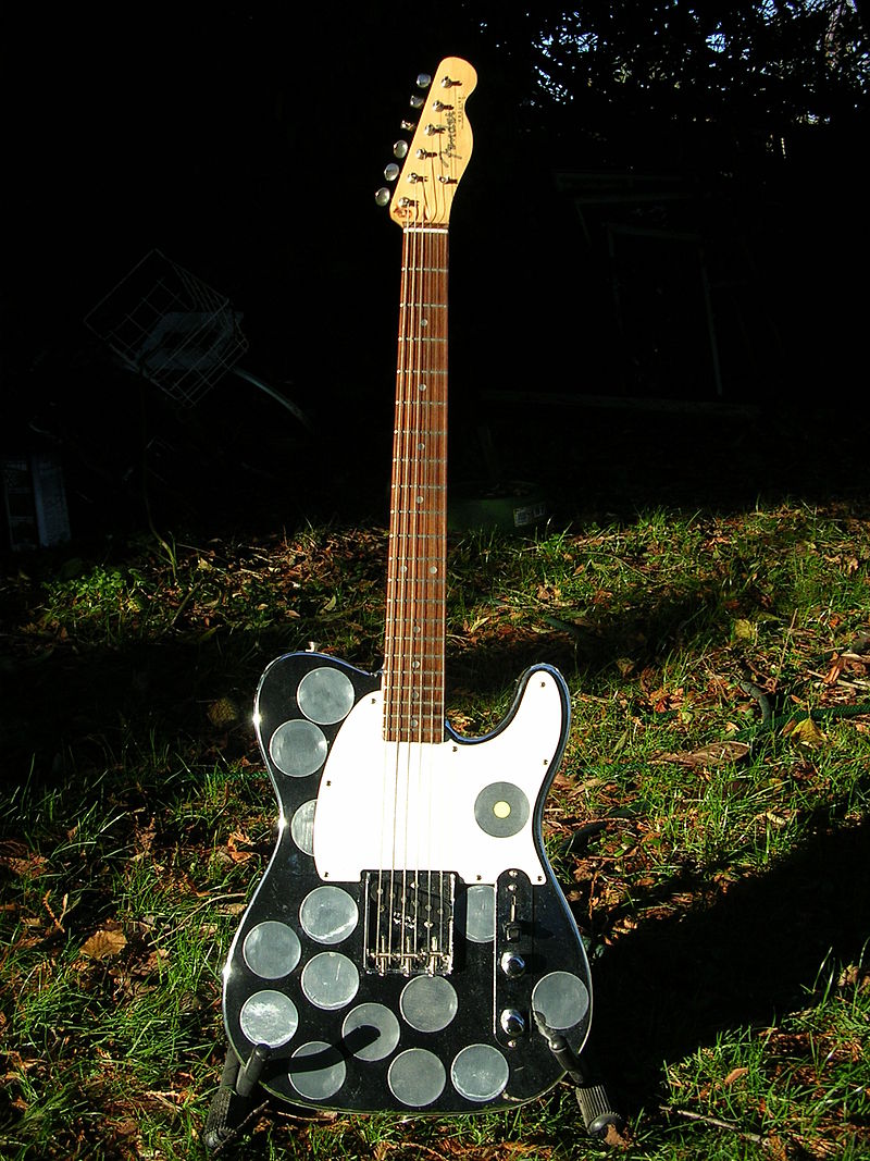 Syd Barrett Guitar