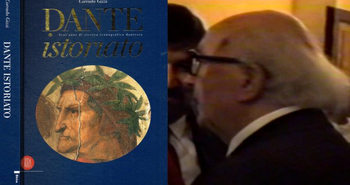 Dante istoriato. 20 anni di ricerca iconografica dantesca (Corrado Gizzi)