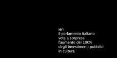 Alessandro Nassiri- still da video-Una buona notizia, 2012