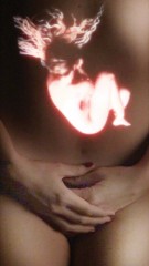 Copia di ANGELICA - proiezione su corpo frame da video