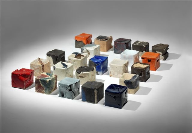 Cubi installazione 2002-2014